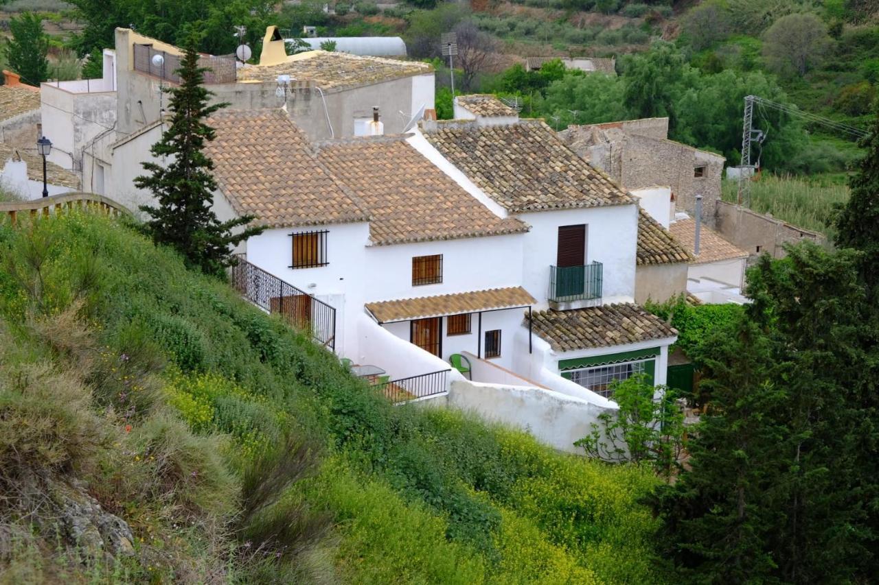 Old Town House 2 Villa Cehegín Esterno foto