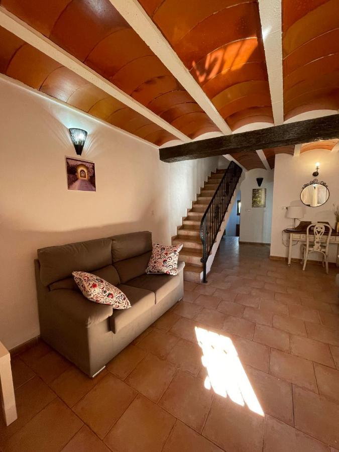 Old Town House 2 Villa Cehegín Esterno foto